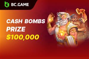 Cash Bombs BC.Game March